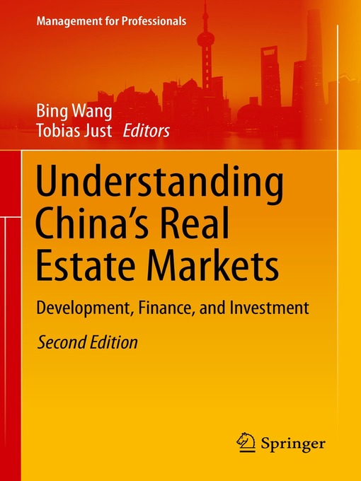 Title details for Understanding China's Real Estate Markets by Bing Wang - Available